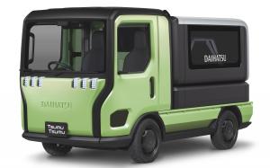 Daihatsu Tsumu Tsumu Concept